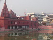Храм Дурги  (The Durga Mandir)